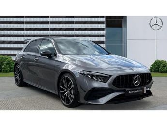Mercedes A Class A35 4Matic Touring Edition 5dr Auto Petrol Hatchback