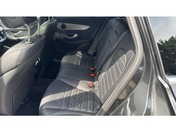 Mercedes-Benz EQC 400 300kW AMG Line Premium 80kWh 5dr Auto Electric Estate