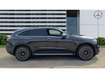 Mercedes-Benz EQC 400 300kW AMG Line Premium 80kWh 5dr Auto Electric Estate