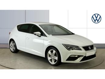 SEAT Leon 1.5 TSI EVO 150 FR [EZ] 5dr Petrol Hatchback