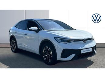 Volkswagen ID.5 210kW Style Pro 77kWh 5dr Auto Electric Coupe