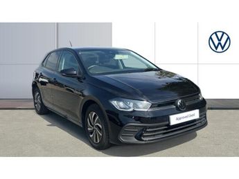 Volkswagen Polo 1.0 TSI Life 5dr Petrol Hatchback