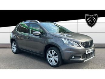 Peugeot 2008 1.2 PureTech 130 Allure 5dr Petrol Estate