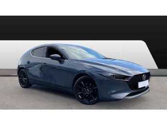 Mazda 3 2.0 Skyactiv X MHEV Sport Lux 5dr Petrol Hatchback