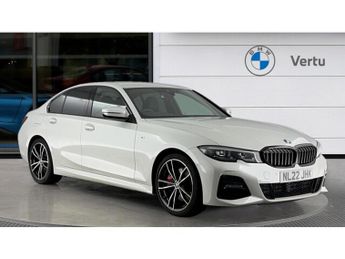 BMW 320 320i xDrive M Sport 4dr Step Auto Petrol Saloon