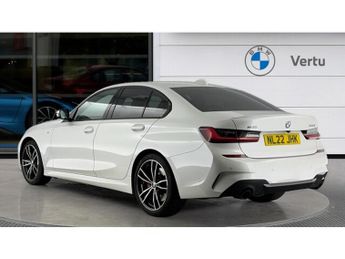 BMW 3 Series 320i xDrive M Sport 4dr Step Auto Petrol Saloon