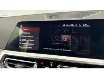BMW 3 Series 320i xDrive M Sport 4dr Step Auto Petrol Saloon