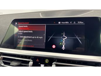BMW 3 Series 320i xDrive M Sport 4dr Step Auto Petrol Saloon