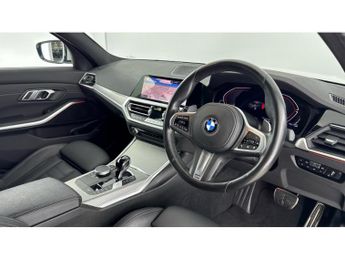 BMW 3 Series 320i xDrive M Sport 4dr Step Auto Petrol Saloon