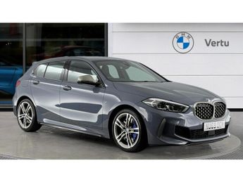 BMW 135 M135i xDrive 5dr Step Auto Petrol Hatchback