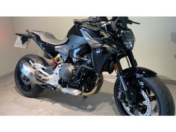 BMW F900 R (25MY)