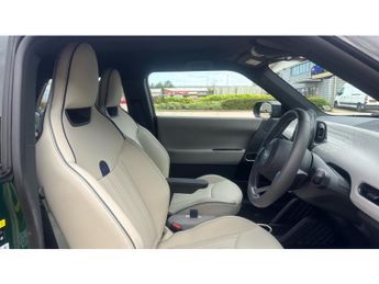 MINI Cooper 135kW E Exclusive 41kWh 3dr Auto Electric Hatchback