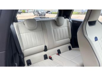 MINI Cooper 135kW E Exclusive 41kWh 3dr Auto Electric Hatchback