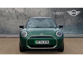 MINI Cooper 135kW E Exclusive 41kWh 3dr Auto Electric Hatchback