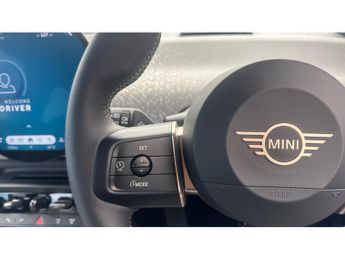 MINI Cooper 135kW E Exclusive 41kWh 3dr Auto Electric Hatchback