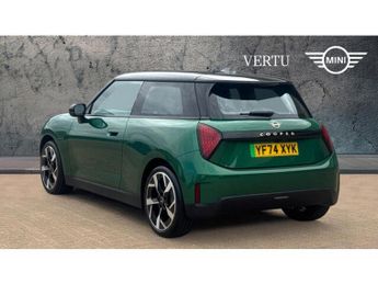 MINI Cooper 135kW E Exclusive 41kWh 3dr Auto Electric Hatchback