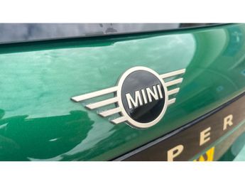 MINI Cooper 135kW E Exclusive 41kWh 3dr Auto Electric Hatchback