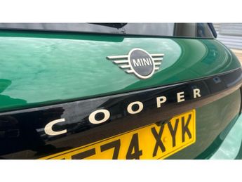 MINI Cooper 135kW E Exclusive 41kWh 3dr Auto Electric Hatchback