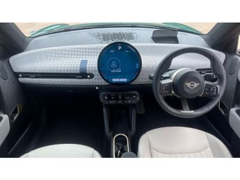 MINI Cooper 135kW E Exclusive 41kWh 3dr Auto Electric Hatchback