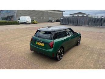 MINI Cooper 135kW E Exclusive 41kWh 3dr Auto Electric Hatchback