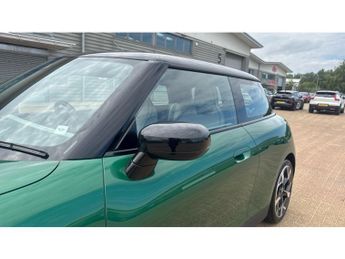 MINI Cooper 135kW E Exclusive 41kWh 3dr Auto Electric Hatchback