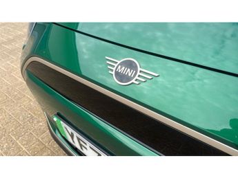 MINI Cooper 135kW E Exclusive 41kWh 3dr Auto Electric Hatchback