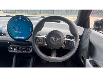 MINI Cooper 135kW E Exclusive 41kWh 3dr Auto Electric Hatchback