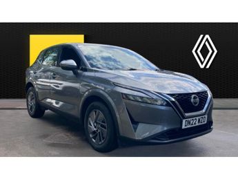 Nissan Qashqai 1.3 DiG-T MH Acenta Premium 5dr Petrol Hatchback