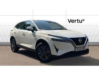 Nissan Qashqai 1.3 DiG-T MH 158 Acenta Premium 5dr Xtronic Petrol Hatchback