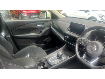 Nissan Qashqai 1.3 DiG-T MH 158 Acenta Premium 5dr Xtronic Petrol Hatchback