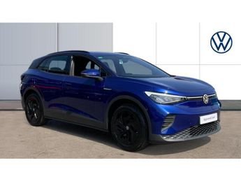 Volkswagen ID.4 109kW Life Pure 52kWh 5dr Auto Electric Estate