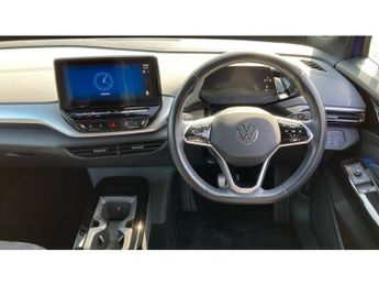 Volkswagen ID.4 109kW Life Pure 52kWh 5dr Auto Electric Estate