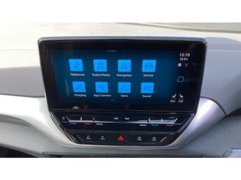 Volkswagen ID.4 109kW Life Pure 52kWh 5dr Auto Electric Estate