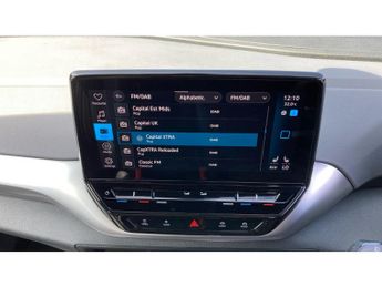 Volkswagen ID.4 109kW Life Pure 52kWh 5dr Auto Electric Estate