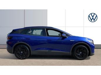 Volkswagen ID.4 109kW Life Pure 52kWh 5dr Auto Electric Estate
