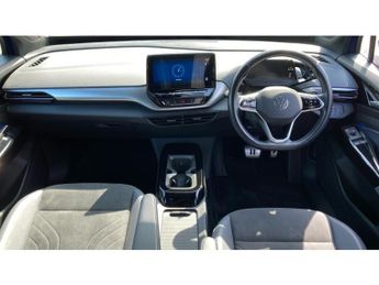 Volkswagen ID.4 109kW Life Pure 52kWh 5dr Auto Electric Estate