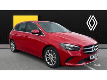 Mercedes B Class B200d Sport Executive 5dr Auto Diesel Hatchback
