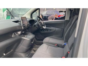 Toyota Proace City L1 Electric Icon Van 50kWh Auto