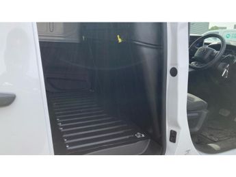 Toyota Proace City L1 Electric Icon Van 50kWh Auto