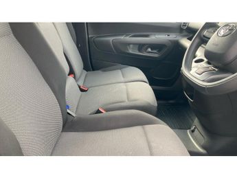 Toyota Proace City L1 Electric Icon Van 50kWh Auto
