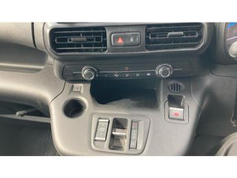 Toyota Proace City L1 Electric Icon Van 50kWh Auto