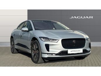 Jaguar I-PACE 294kW EV400 HSE 90kWh 5dr Auto Electric Estate