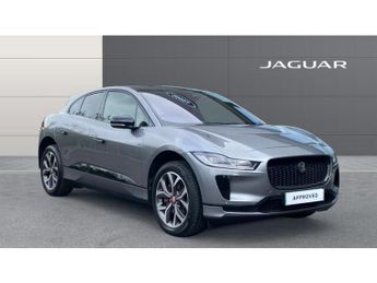 Jaguar I-PACE 294kW EV400 HSE Black 90kWh 5dr Auto 11kW Charger Electric Estat