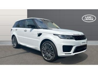 Land Rover Range Rover Sport 3.0 SDV6 Autobiography Dynamic 5dr Auto Diesel Estate