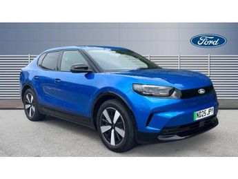 Ford Capri 210kW Premium 77kWh 5dr Auto Electric Estate