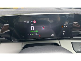 Ford Capri 210kW Premium 77kWh 5dr Auto Electric Estate