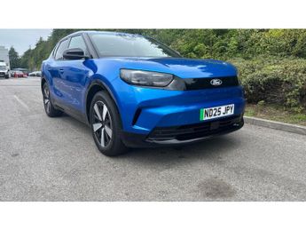 Ford Capri 210kW Premium 77kWh 5dr Auto Electric Estate