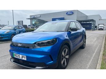 Ford Capri 210kW Premium 77kWh 5dr Auto Electric Estate