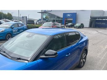 Ford Capri 210kW Premium 77kWh 5dr Auto Electric Estate