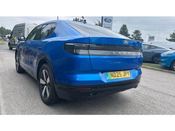 Ford Capri 210kW Premium 77kWh 5dr Auto Electric Estate